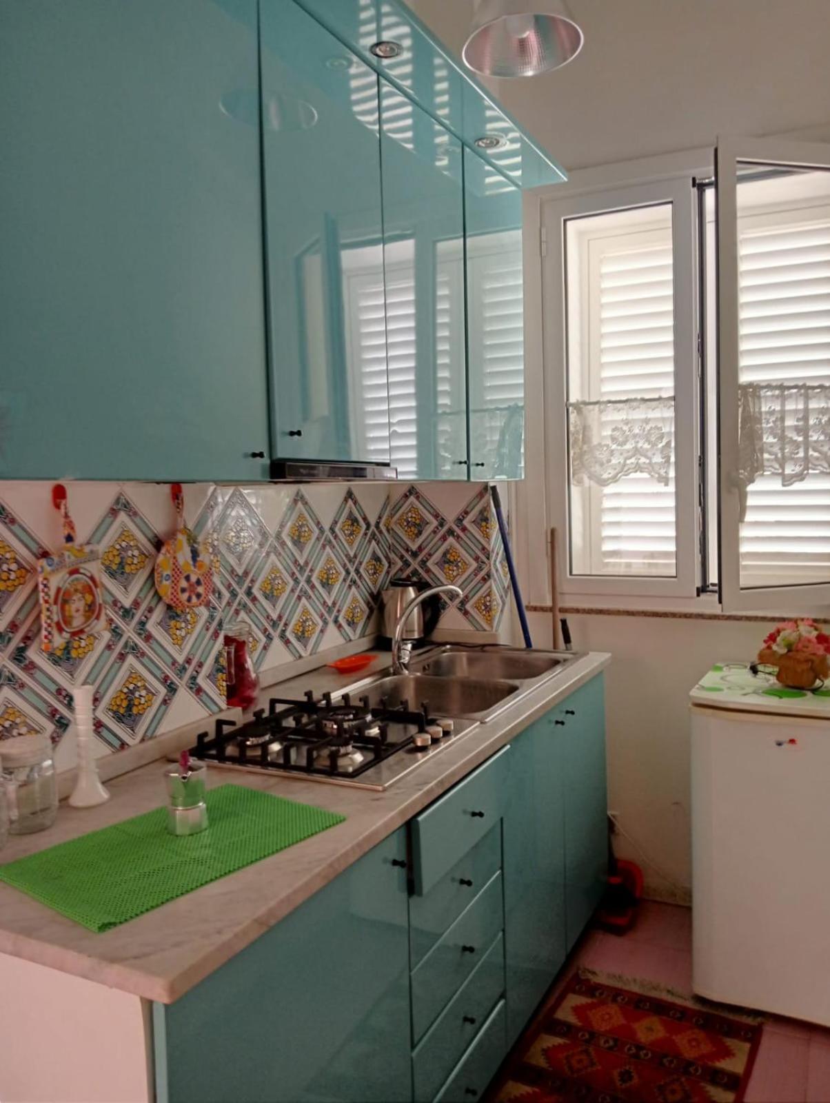 Terrazza Faraglioni Apartamento Aci Trezza Exterior foto