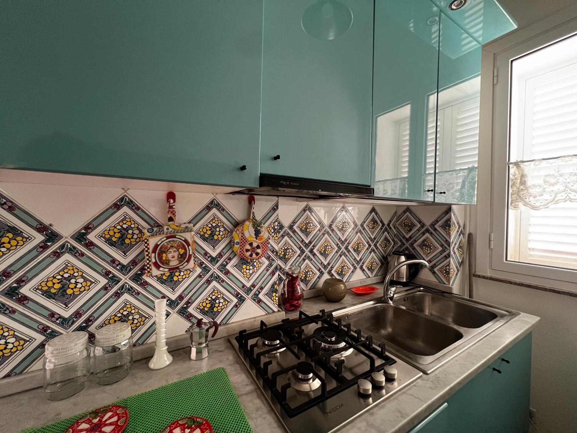 Terrazza Faraglioni Apartamento Aci Trezza Exterior foto