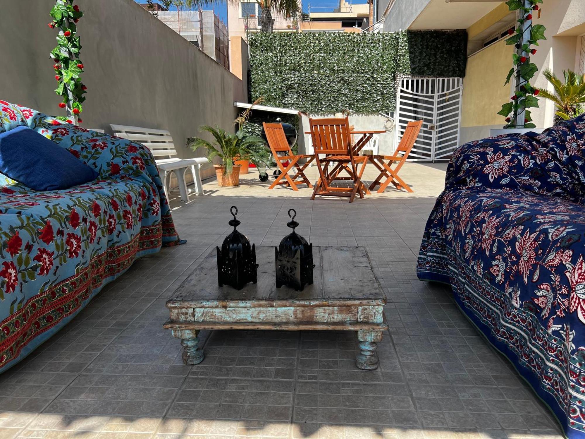 Terrazza Faraglioni Apartamento Aci Trezza Exterior foto